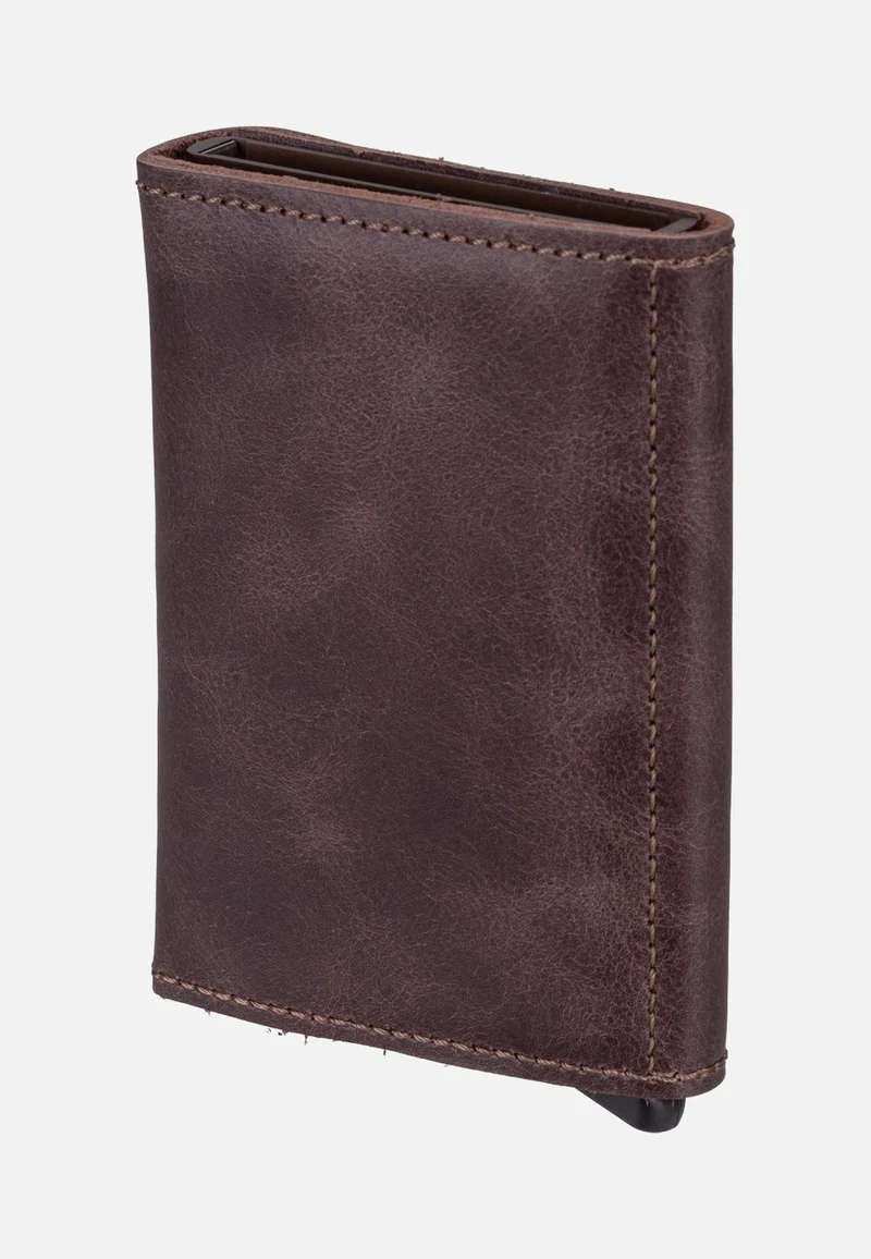 Envelope Vintage Chocolate - Portemonnaie