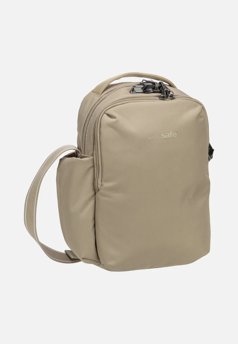 V Tour Beige - Crossbody Bag