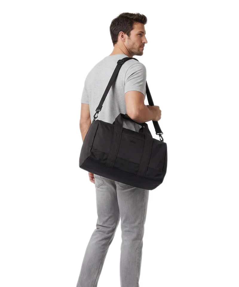 BOSS Eryk Weekender black