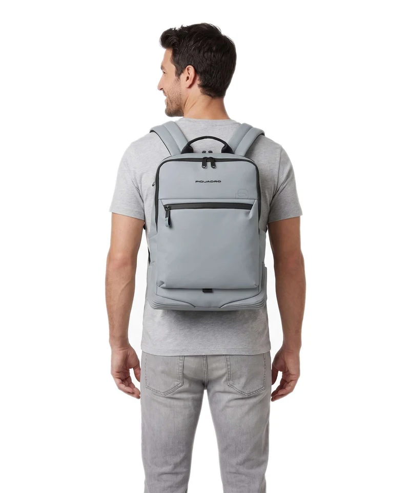 Piquadro Ducati C2OWD Rucksack blue