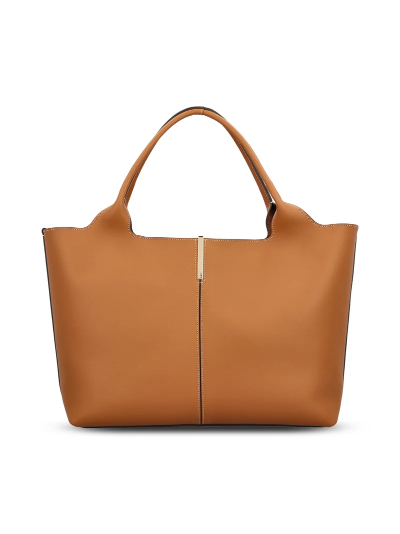 TOD'S Borsa Shopping In Pelle Medio-Piccola
