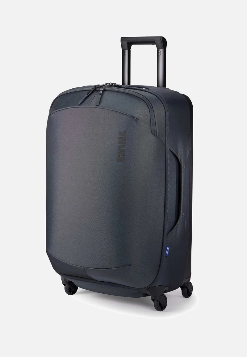Subterra 2 Checked Spinner Dark Slate - Koffer
