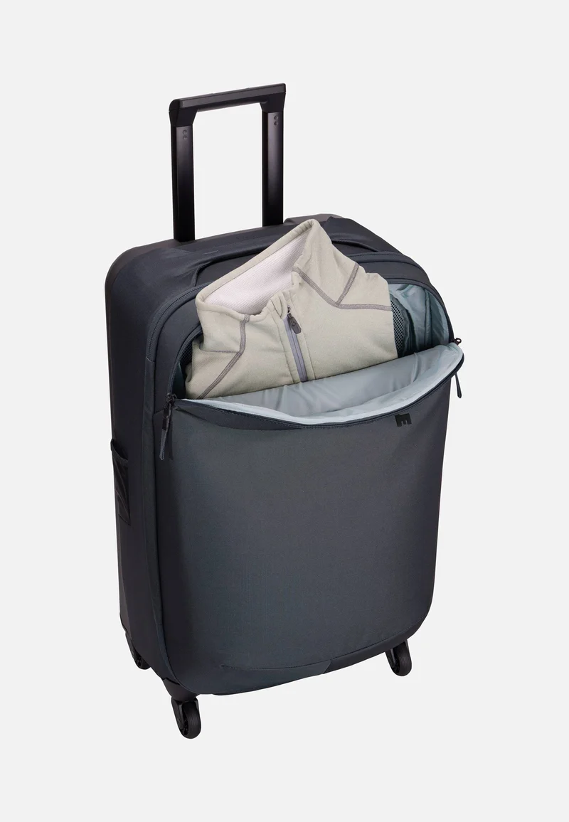 Subterra 2 Checked Spinner Dark Slate - Koffer