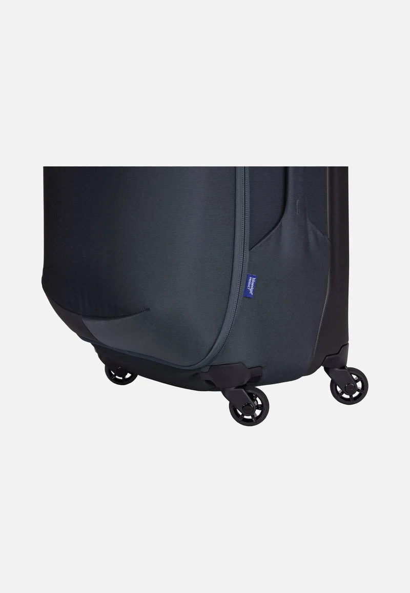 Subterra 2 Checked Spinner Dark Slate - Koffer