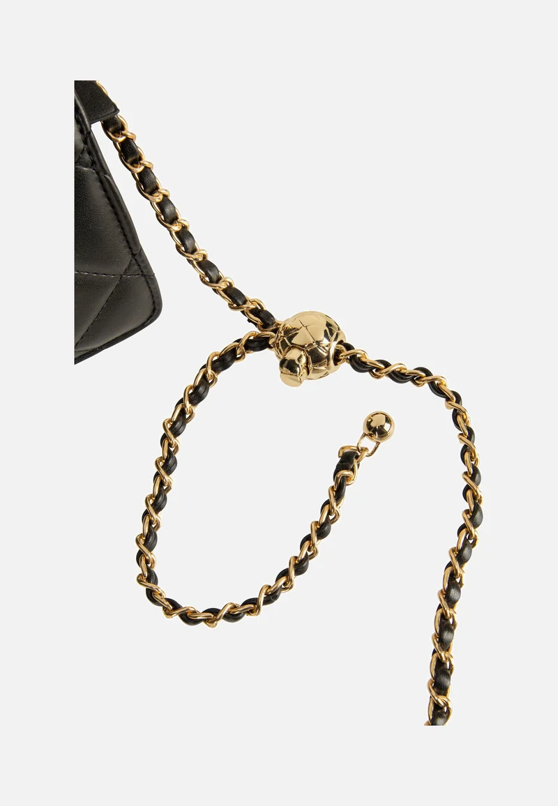 Ocarina K52R Nero - Crossbody Bag