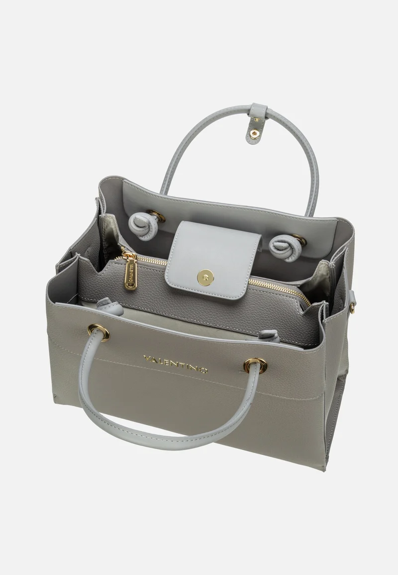 Alexia Tote 802 Grigio/Multicolor - Tote Bag
