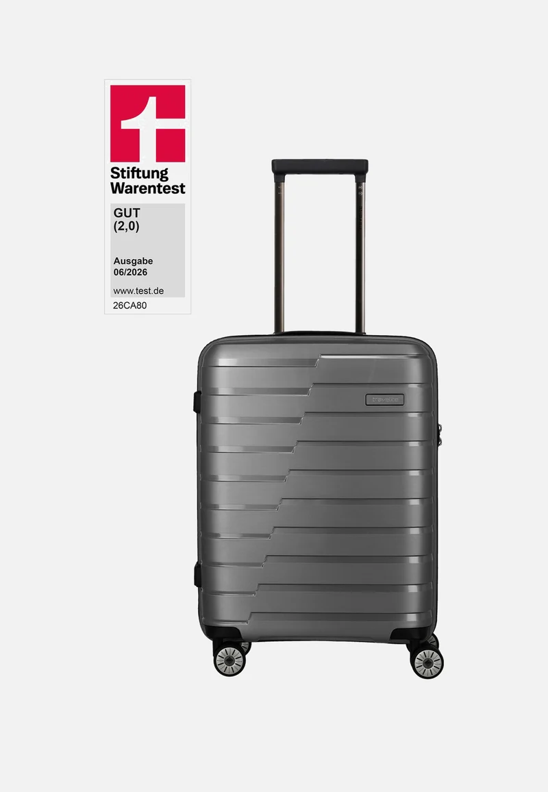 Air Base 4-Rad Trolley S Anthrazit - Koffer