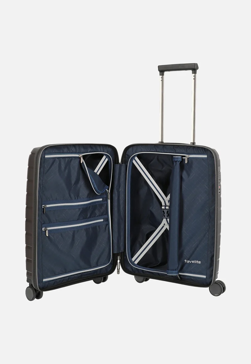 Air Base 4-Rad Trolley S Anthrazit - Koffer