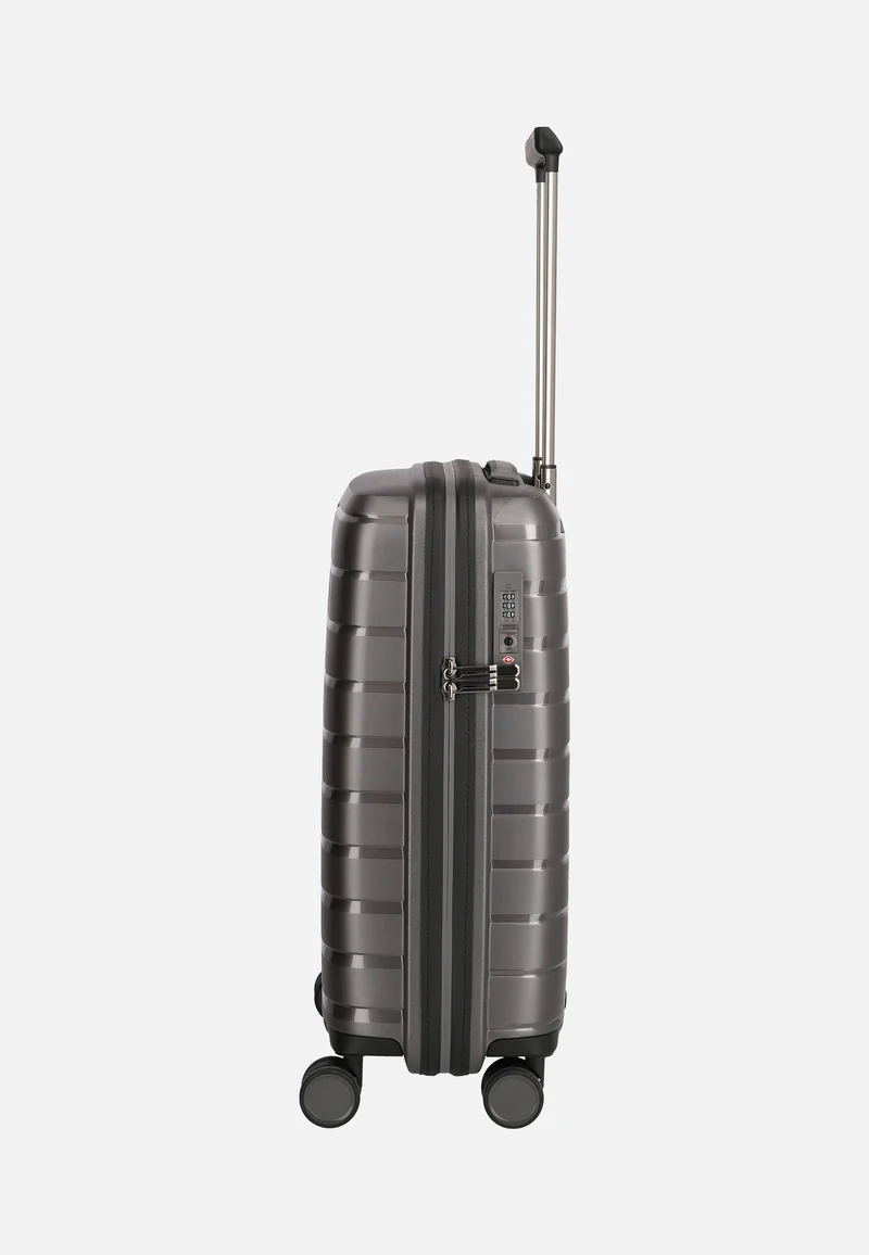 Air Base 4-Rad Trolley S Anthrazit - Koffer