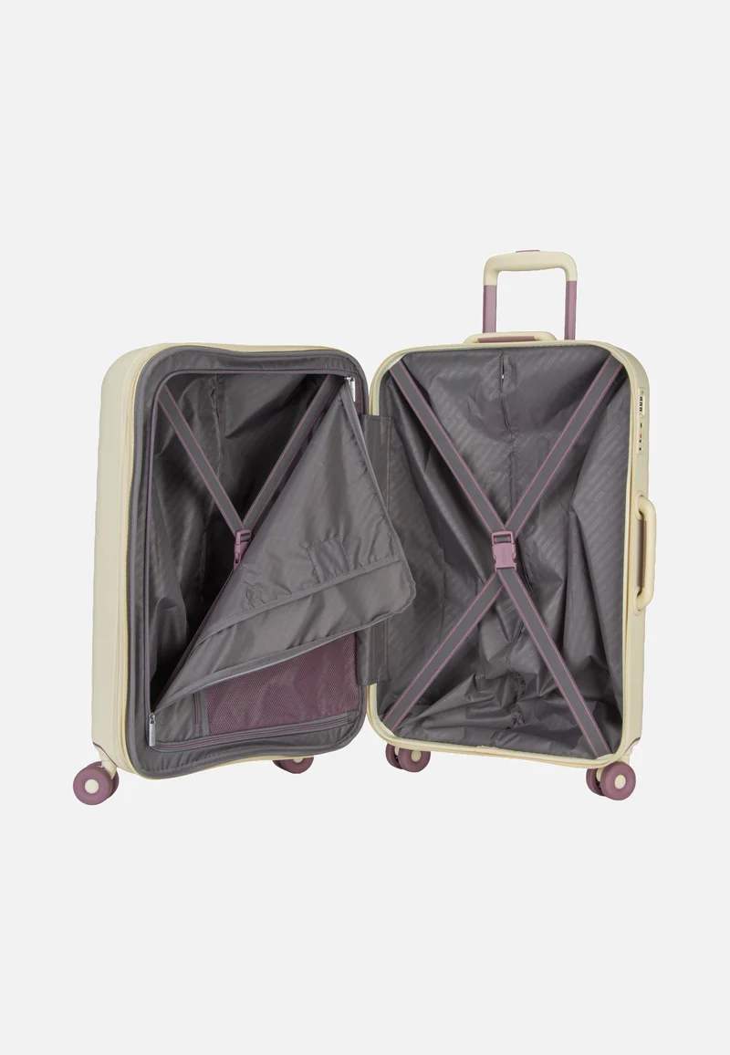 Neovibe Spinner 67/24 Exp Summer Sand - Koffer