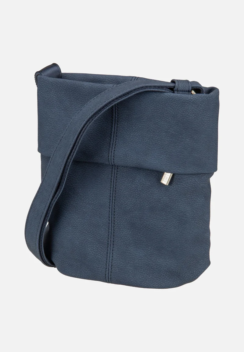 Mademoiselle M45 M Nubuk/Blue - Crossbody Bag