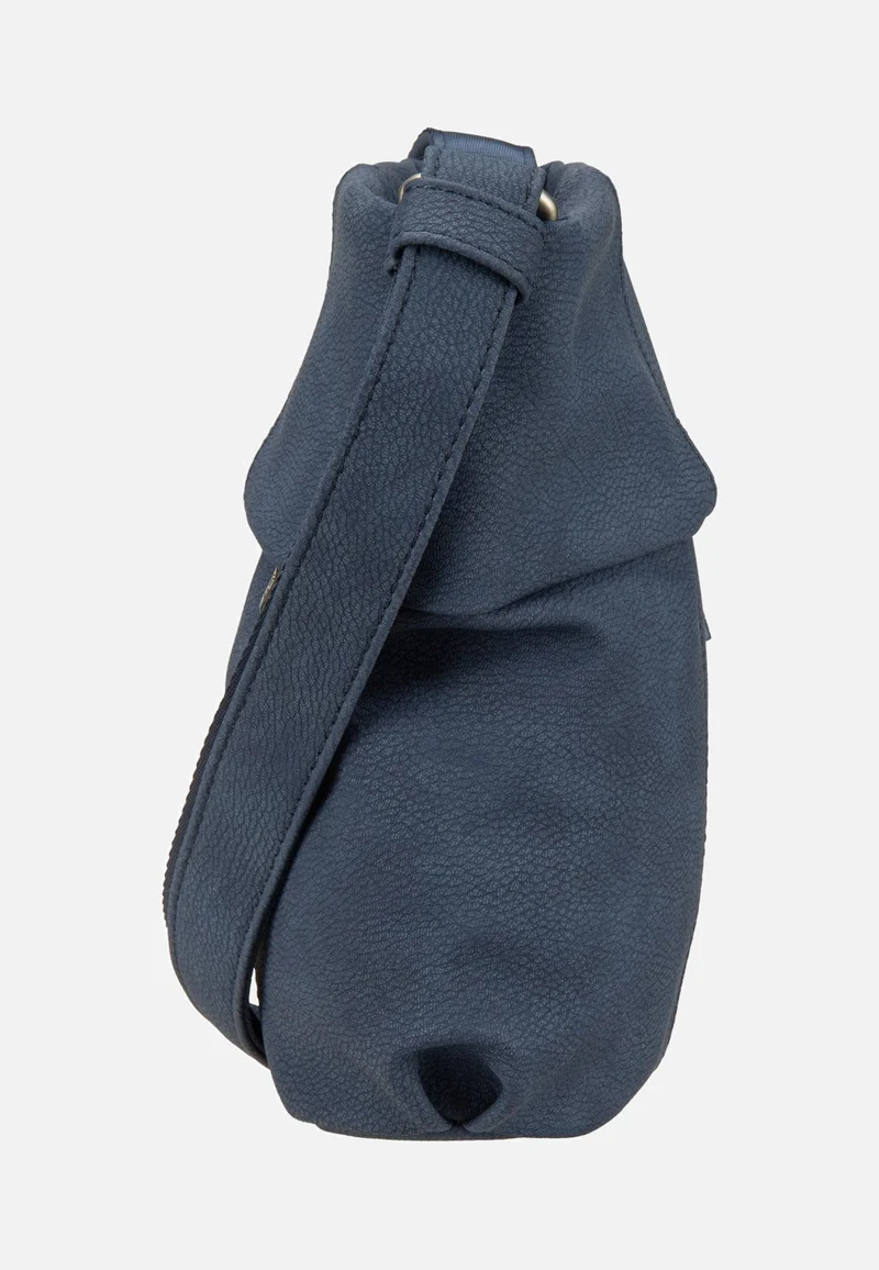 Mademoiselle M45 M Nubuk/Blue - Crossbody Bag
