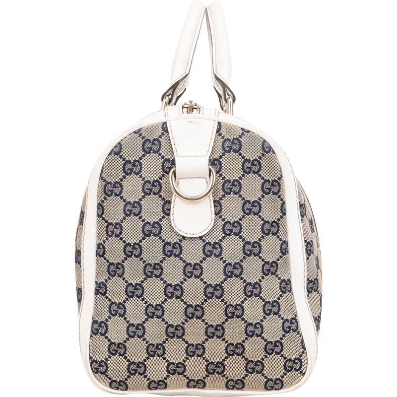 Gucci Monogram GG Joy Boston Bag Handbag
