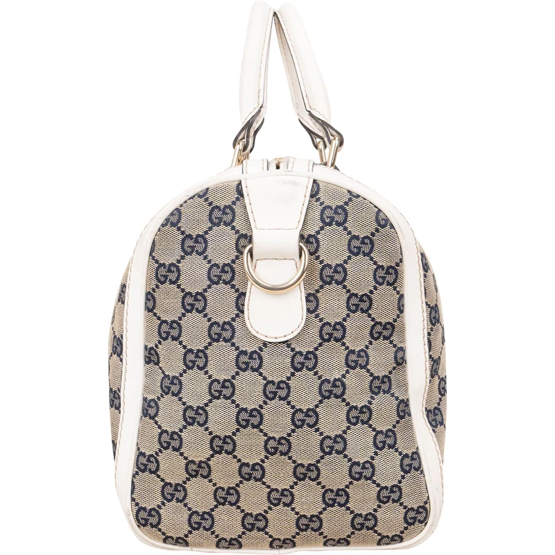 Gucci Monogram GG Joy Boston Bag Handbag