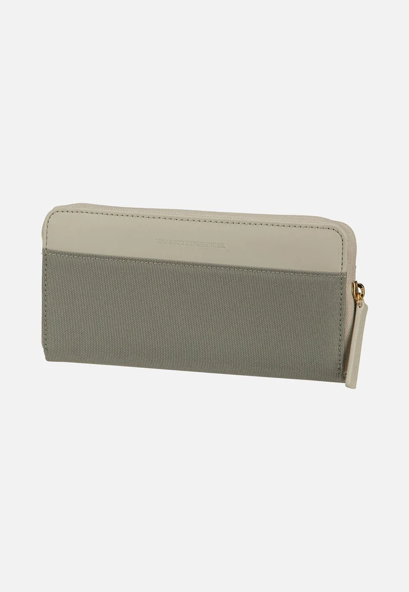 Bergen Pro Large Muted Sage - Portemonnaie