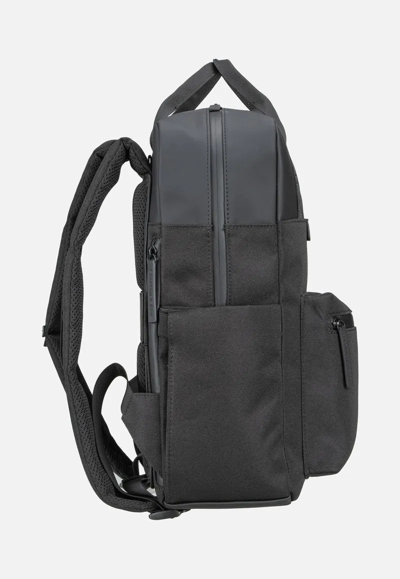Bergen Pro All Black - Rucksack