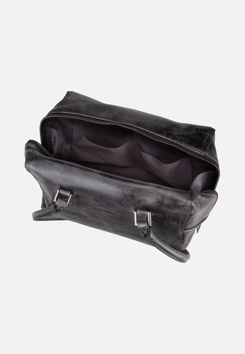 Kayla Archive Lack S 2165289 Dark Stone - Umhängetasche