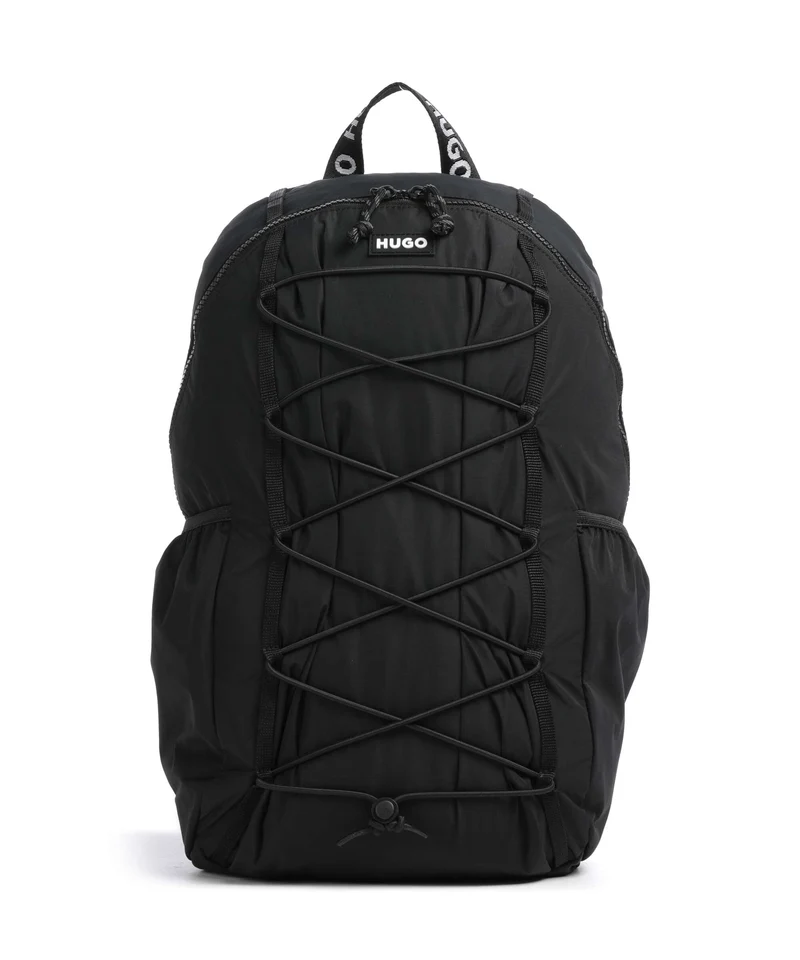 Hugo Codes Rucksack black