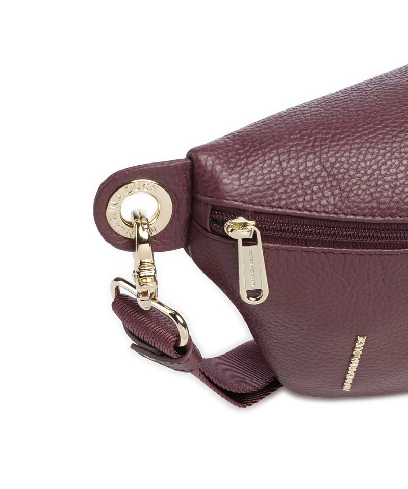 Mandarina Duck Mellow Leather Gürteltasche sin