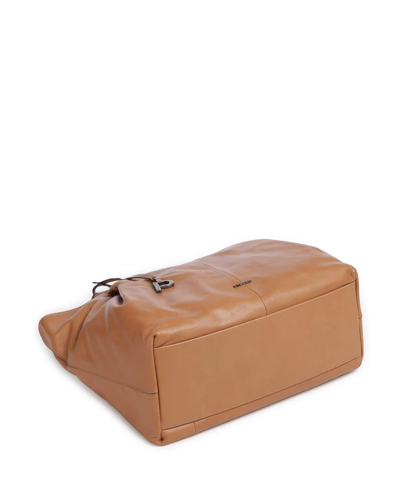 Picard Fold In Shopper cognac