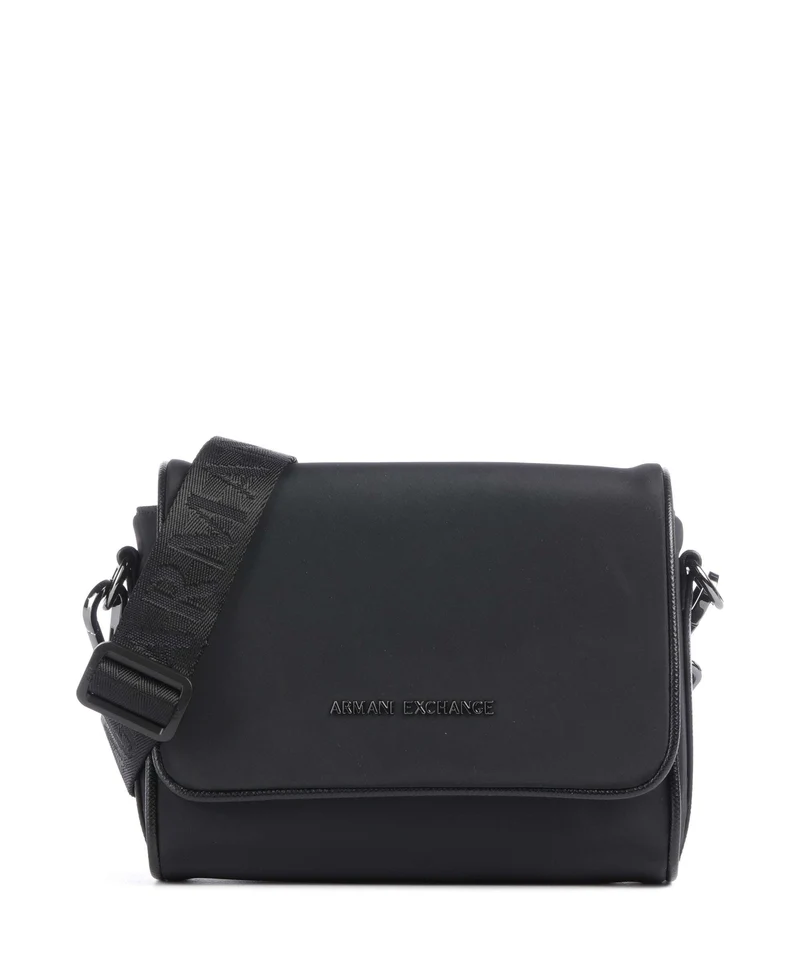Armani Exchange Up For Party Umhängetasche black