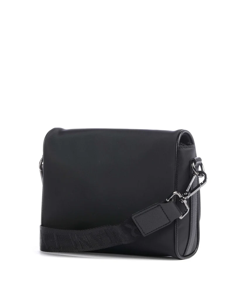 Armani Exchange Up For Party Umhängetasche black