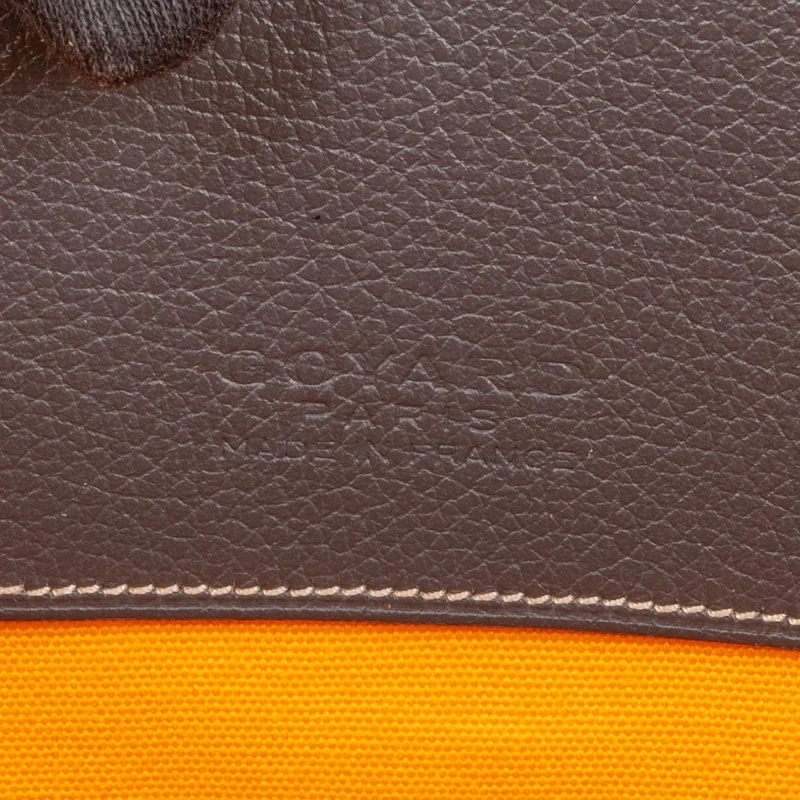Goyard Goyardine Monogram Senat GM Clutch