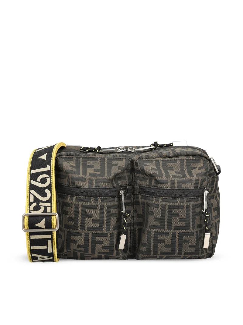 FENDI Camera Case In Tessuto Superlight FF