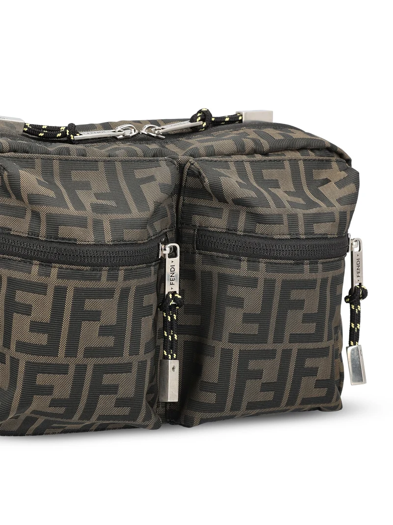FENDI Camera Case In Tessuto Superlight FF