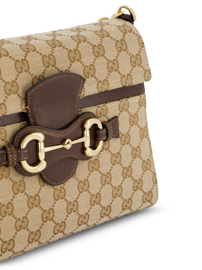 GUCCI Borsa A Mano Horsebit Duomo Media