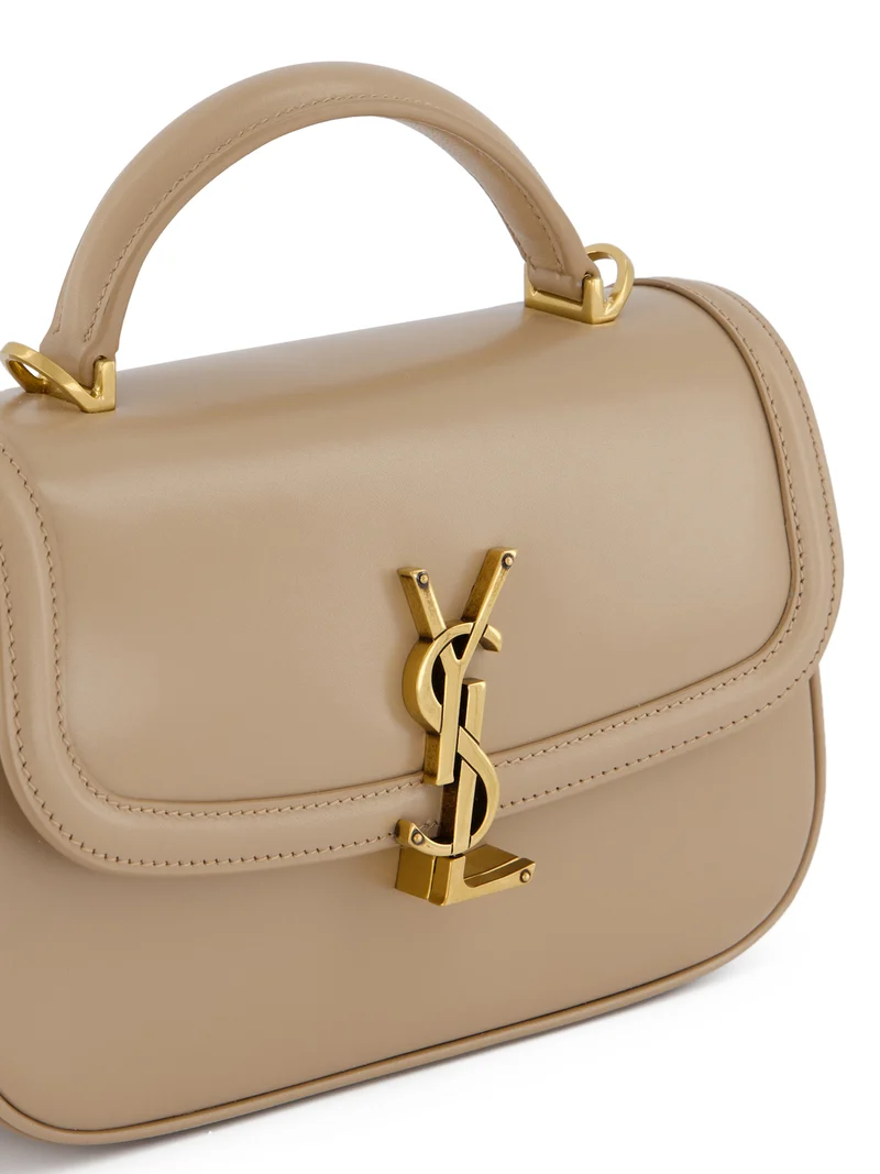 SAINT LAURENT Borsa Solferino Mini