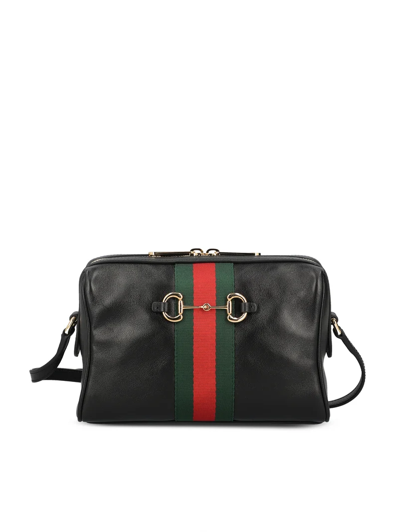 GUCCI Borsa Camera Bag Horsebit Web