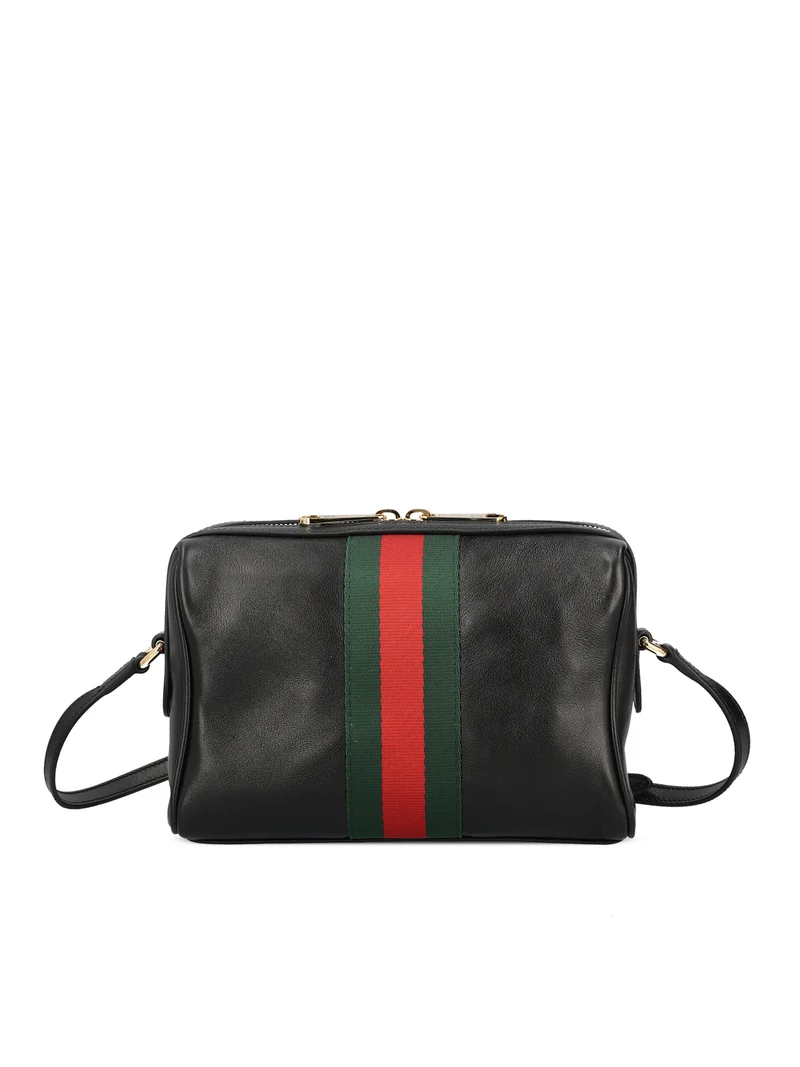 GUCCI Borsa Camera Bag Horsebit Web