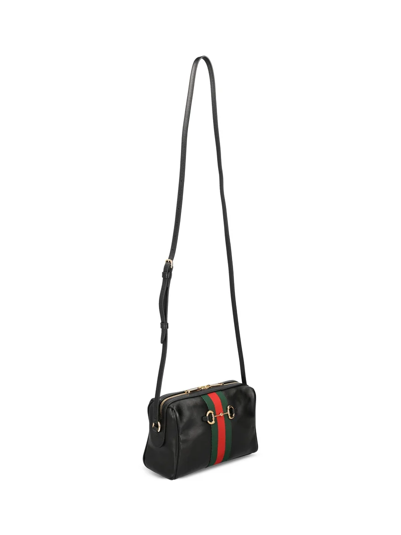 GUCCI Borsa Camera Bag Horsebit Web
