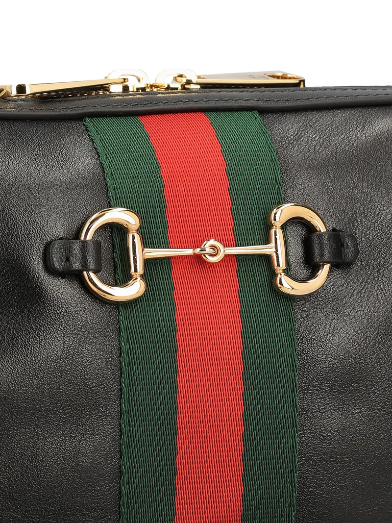 GUCCI Borsa Camera Bag Horsebit Web