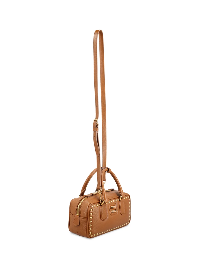 MIU MIU Borsa Arcadie In Pelle