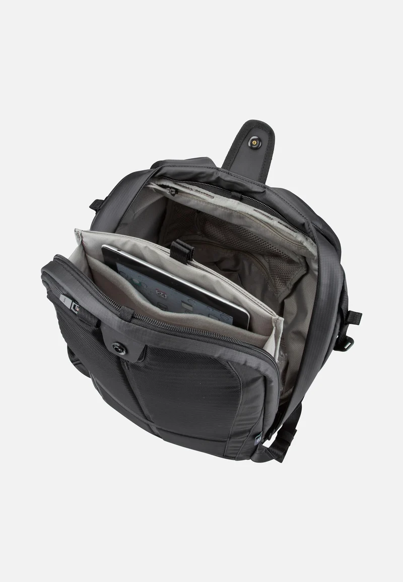 Tact 21L Black - Rucksack