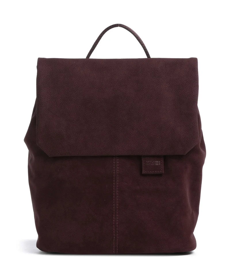 Zwei Mademoiselle.M MR8 Rucksack nubuk/bordeaux