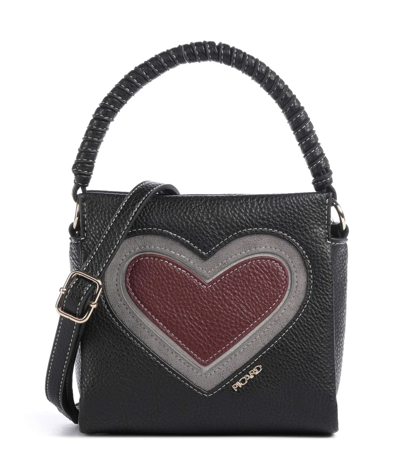 Picard Spatzerl Handtasche black