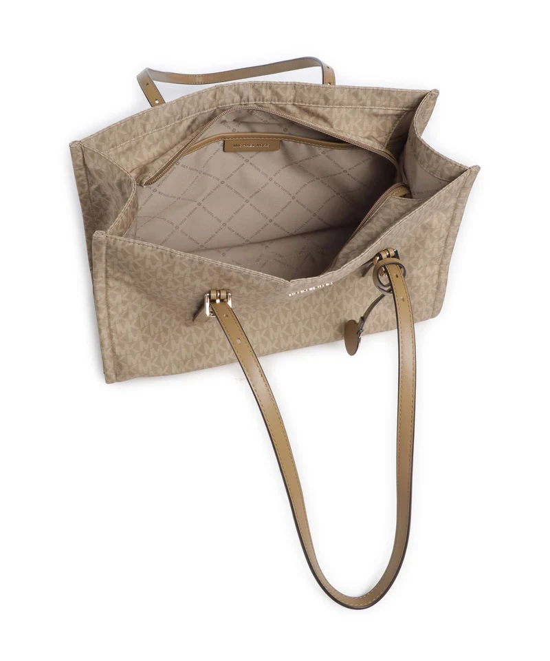 Michael Kors Zadie Medium Shopper burnt khaki