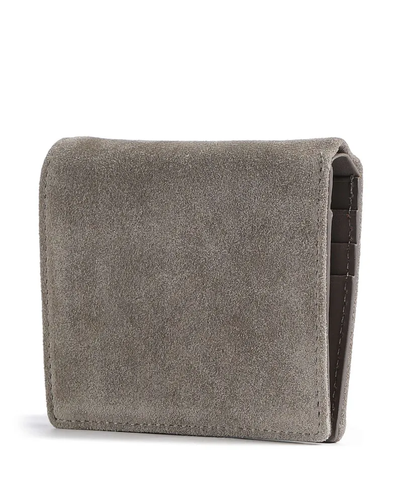 Liebeskind Ane Ines Suede S Geldbörse neutral grey