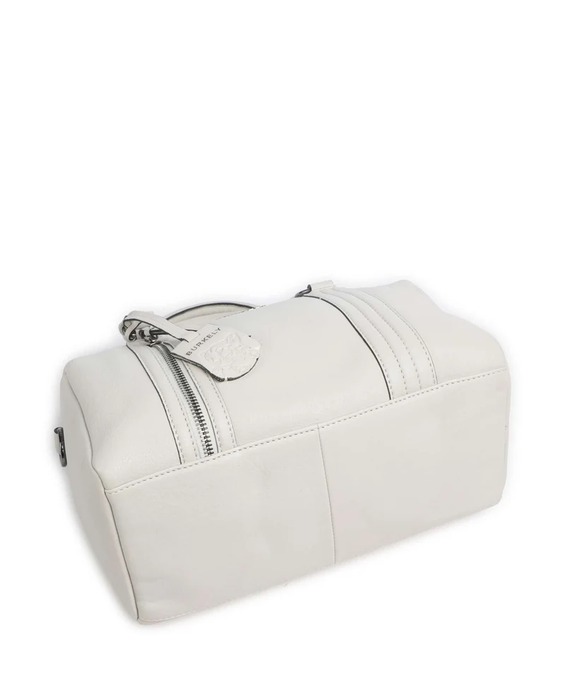 Burkely Rock Ruby Handtasche off white