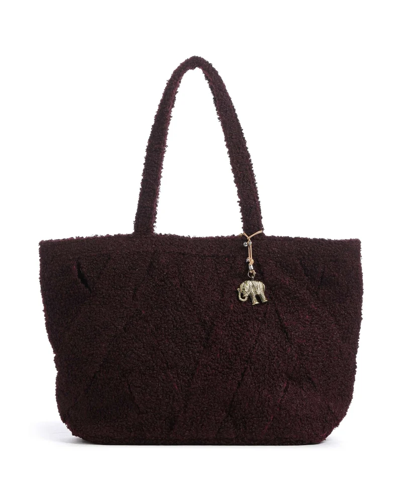 Anokhi Shopper merlot