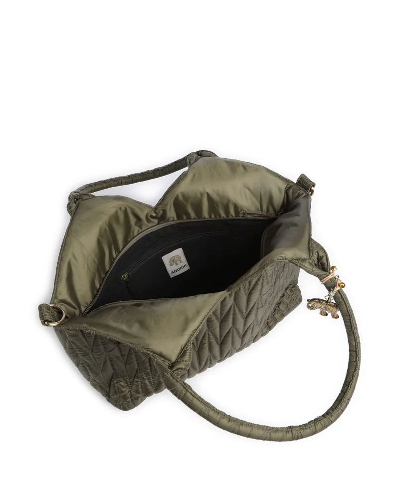 Anokhi Shopper olive