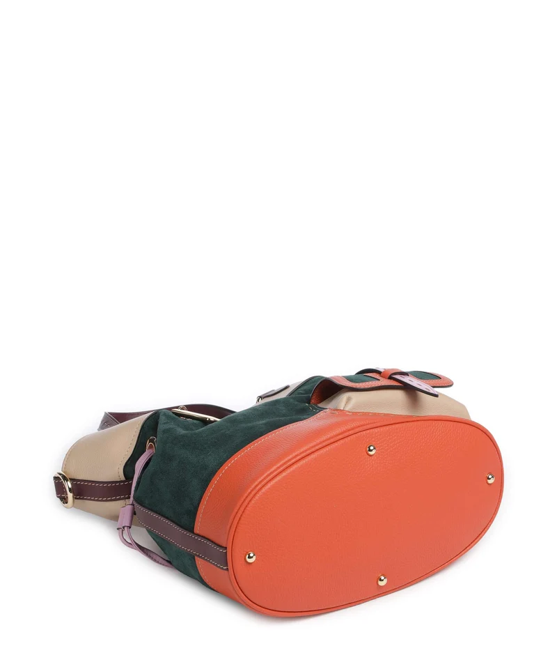 Lancel Premier Flirt M Bucket Handtasche multicolour amazon