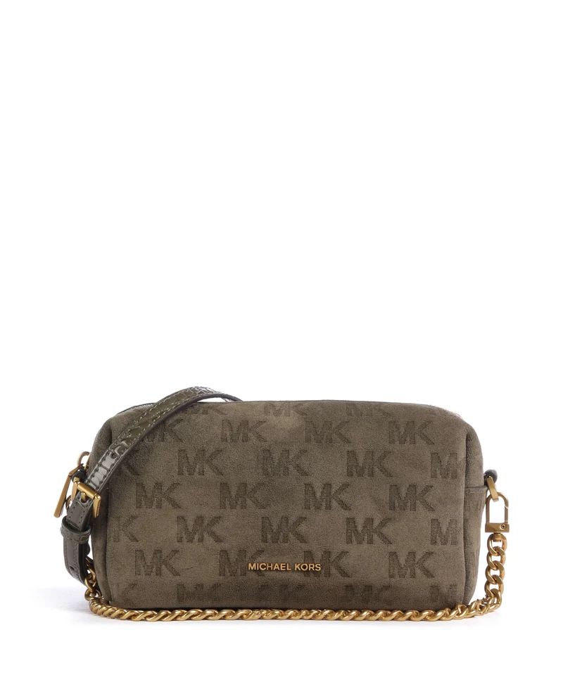 Michael Kors Bryant Small Umhängetasche loden