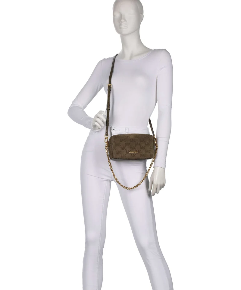 Michael Kors Bryant Small Umhängetasche loden