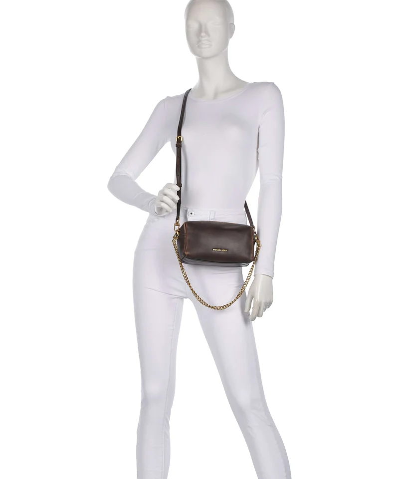 Michael Kors Bryant Small Umhängetasche chocolate
