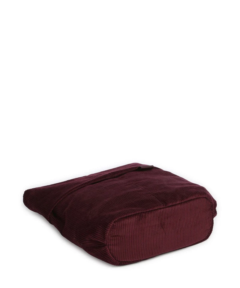 Zwei Mademoiselle.M M12 Beuteltasche cord/bordeaux