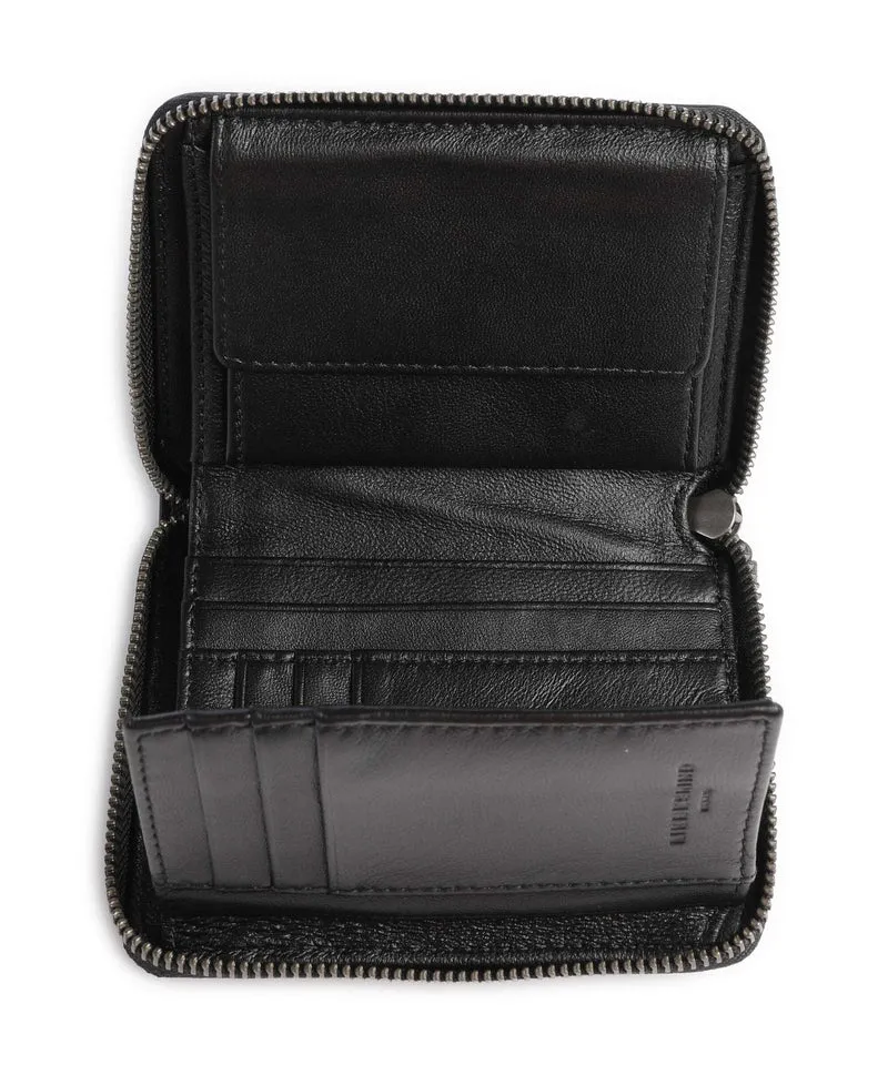 Liebeskind Conny Luna II 3D M Geldbörse black